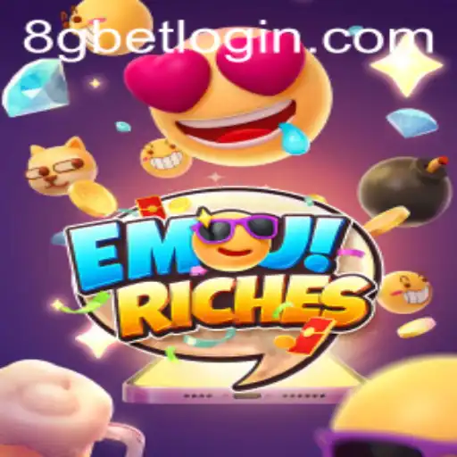 Explore o Fantástico Mundo de EmojiRiches no 8gbet