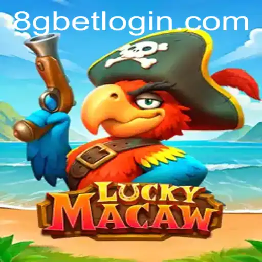 Descubra o jogo LuckyMacaw: Novidade no universo 8gbet