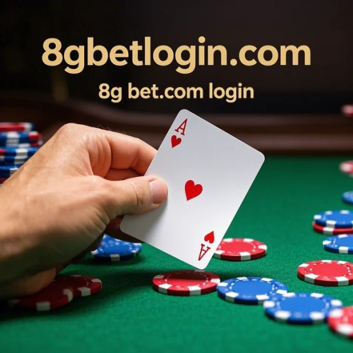 O Fascínio do Pôquer no 8g bet.com