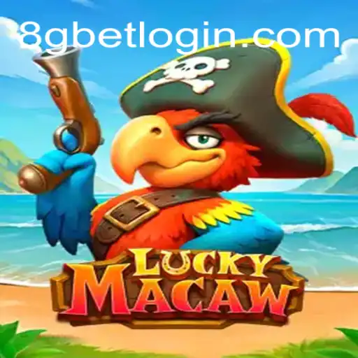 Descubra o jogo LuckyMacaw: Novidade no universo 8gbet